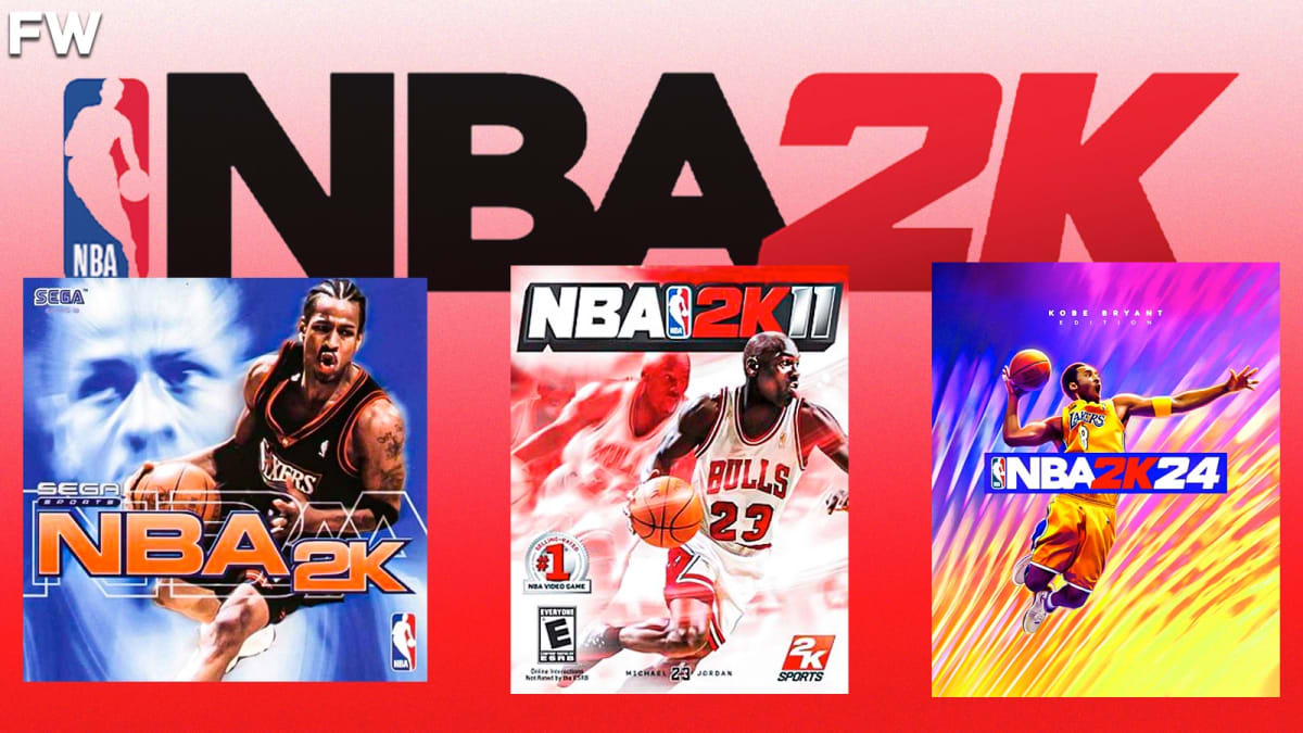 From NBA 2K11 to NBA 2K23: How video game sparked NBA journalist's