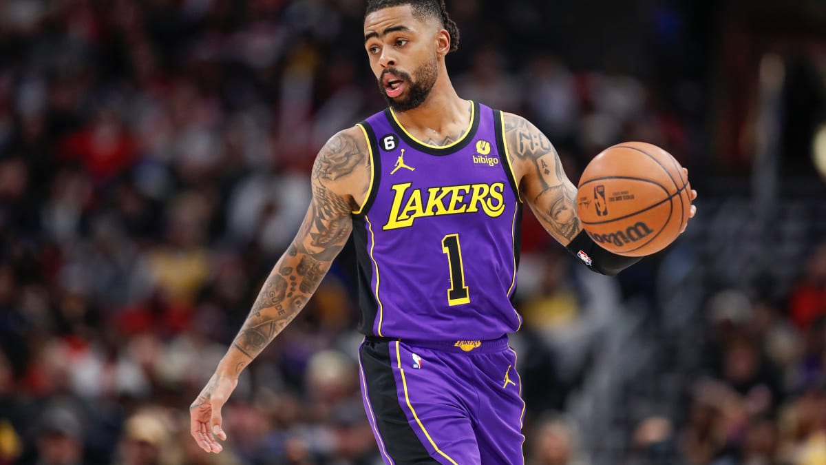 Darvin Ham Defends D'Angelo Russell Against Haters Who Didn't Want Him Back  On Lakers - Fadeaway World