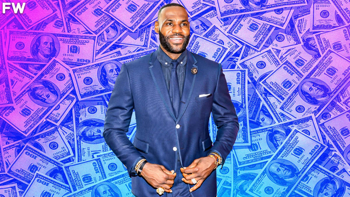 LeBron James is now a part owner of the Pittsburgh Penguins