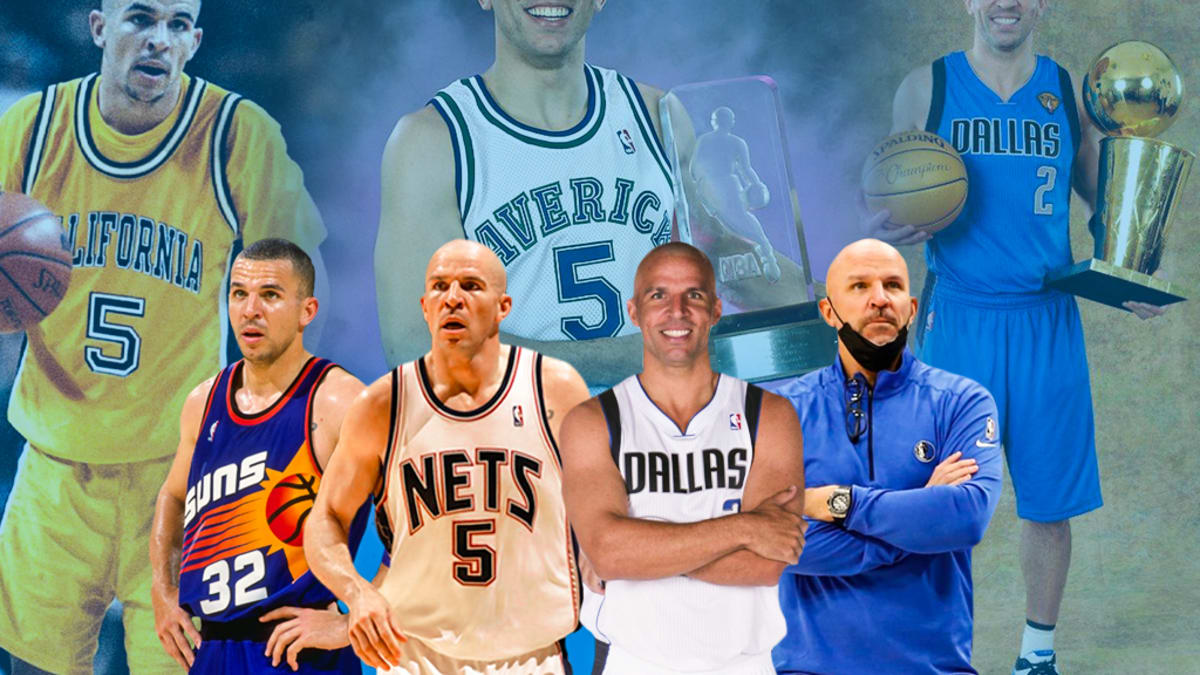 Jason Kidd - Biography and Facts