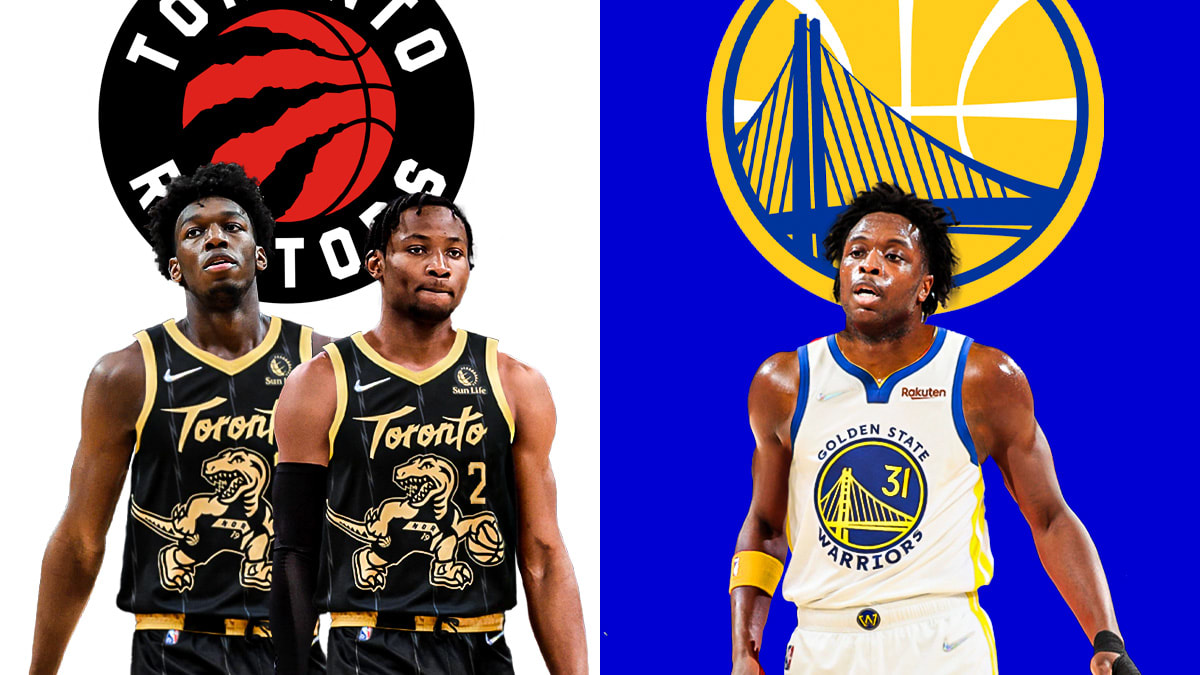 NBA Trade deadline: Warriors interested in OG Anunoby - Golden