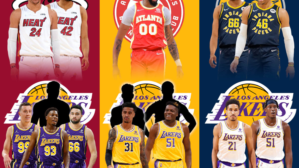 5 Blockbuster Trades The Lakers Can Execute On 2022 NBA Draft
