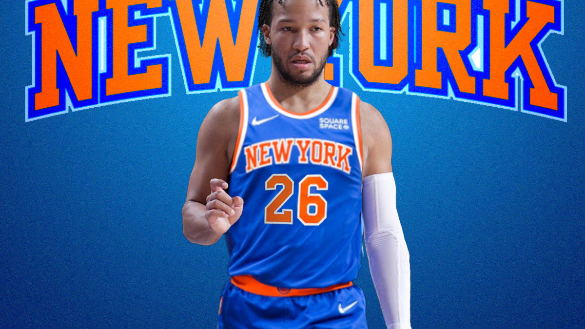 New York Knicks Preparing To Offer Jalen Brunson 4-Year $110