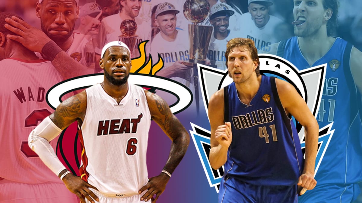 The Dallas Mavericks Are The 2011 NBA Champions