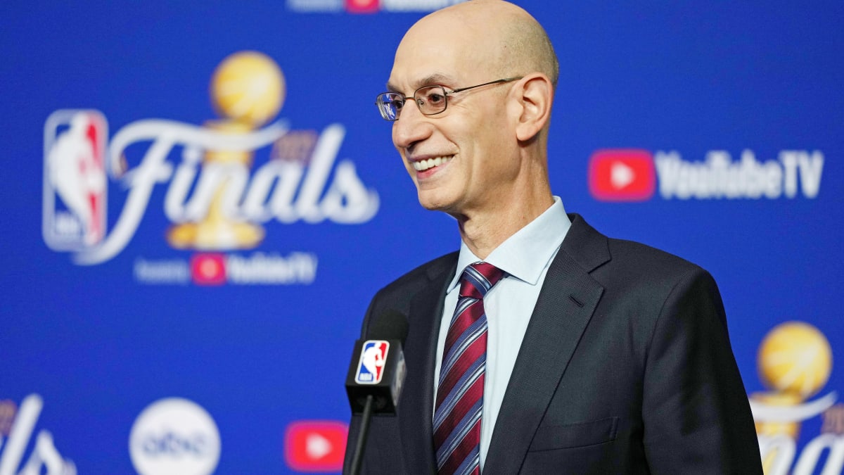 The NBA's Annual Revenue Topped $10 Billion For The First Time Ever, With A  Record $8.9 Billion In Basketball-Related Income - Fadeaway World