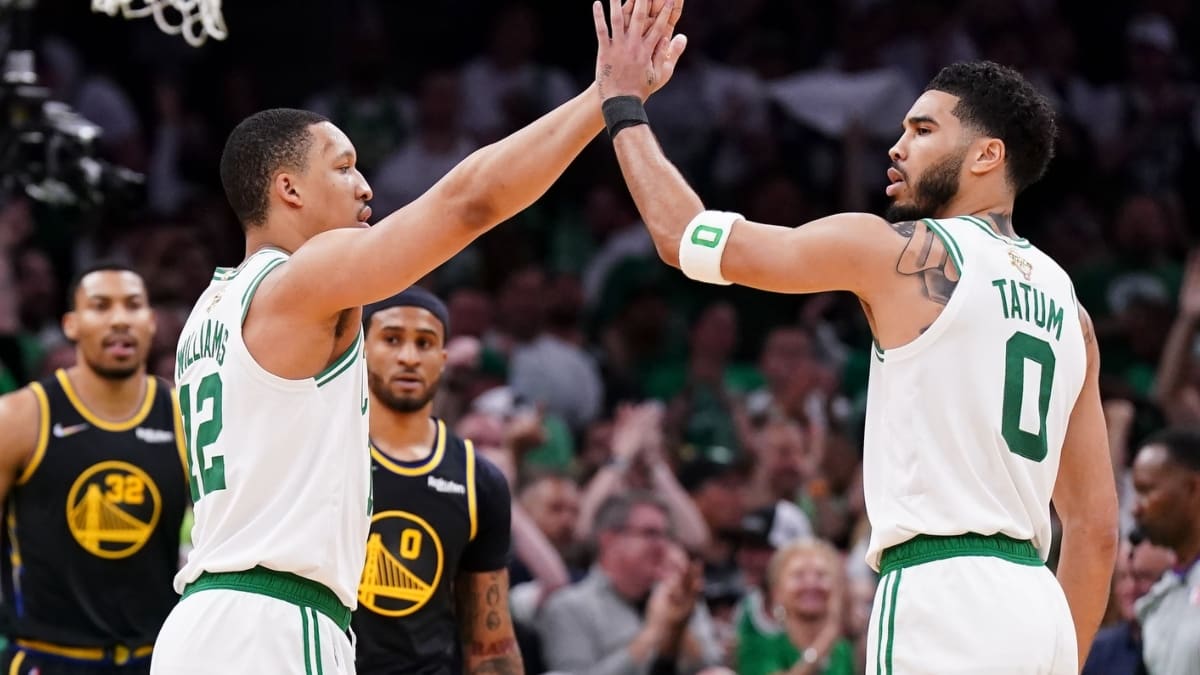 Jayson Tatum Breaks His Silence After Losing 2022 NBA Finals: “I Still  Think About It Every Day. Probably Until The Season Starts. Probably Until  We Get Back To The Championship, I Guess.”