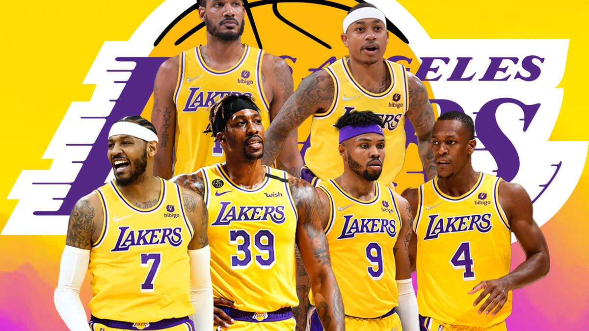 Lakers' Rajon Rondo, Dwight Howard relish return to Finals – Orange County  Register