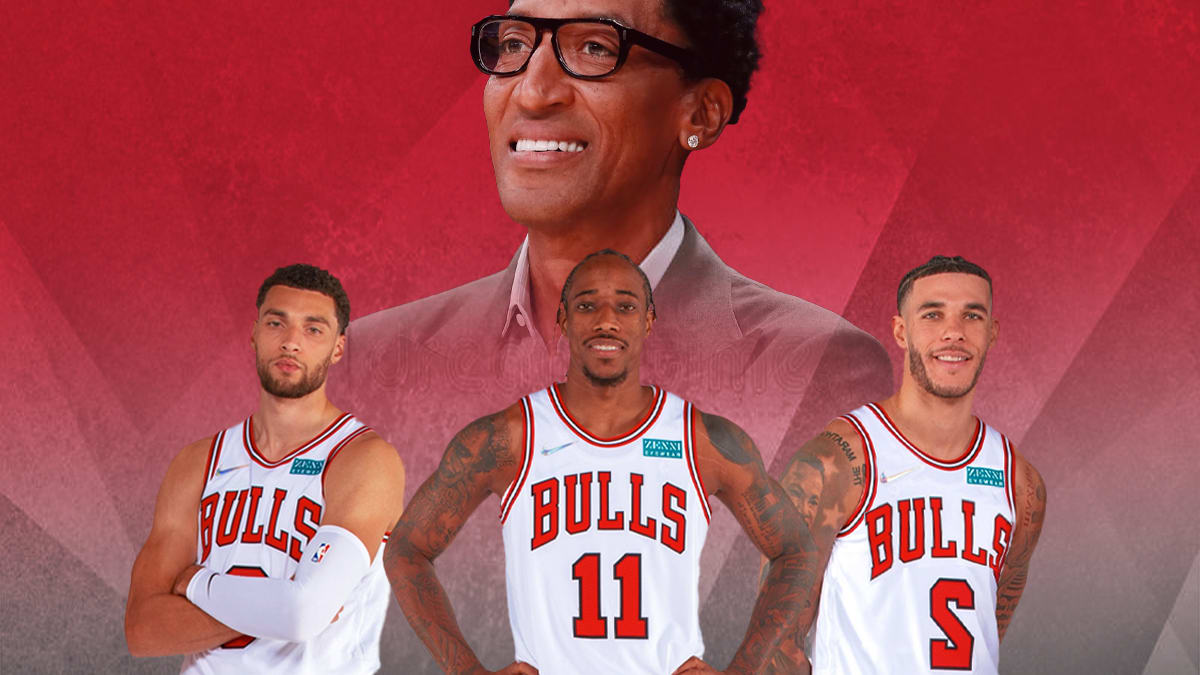 Chicago Bulls: Scottie Pippen's sudden and precipitous post-Bulls