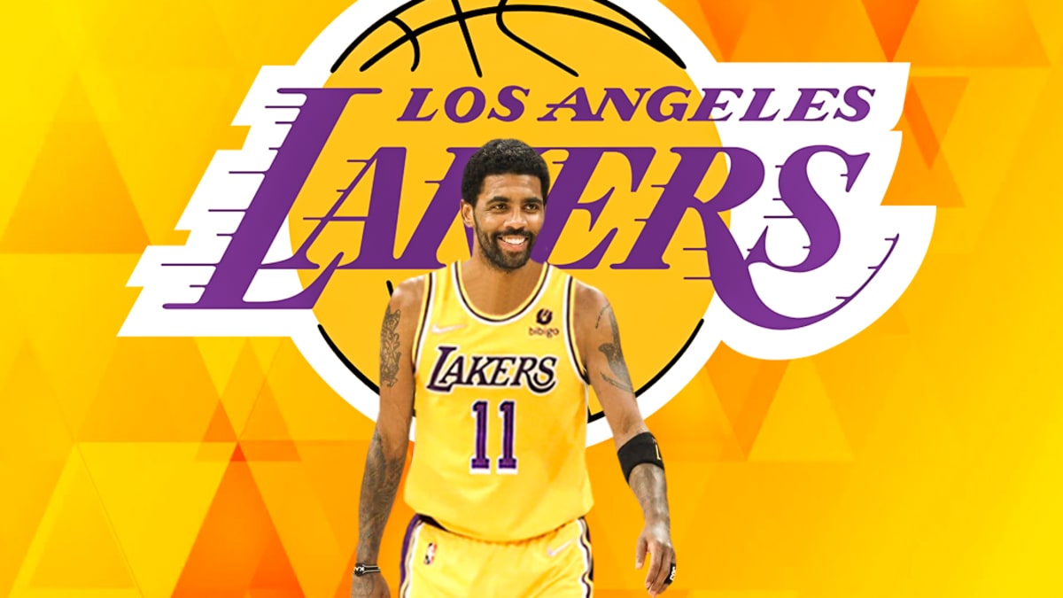 Los Angeles Lakers Are Kyrie Irving's Top Destination Via Trade This Season  Or Free Agency Next Summer - Fadeaway World