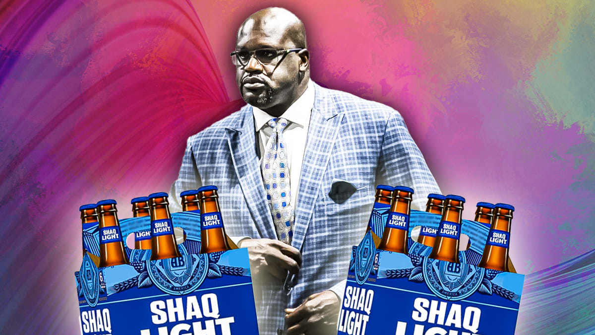 Shaquille O&rsquo;Neal Revealed His Father Made Him Drink A 12-Pack Of 