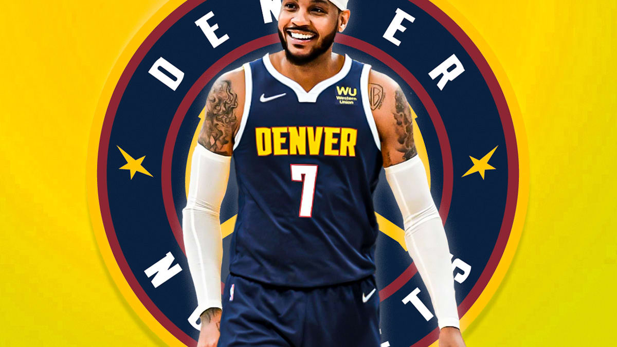 Carmelo Anthony's Five Options After Leaving The Denver Nuggets, News,  Scores, Highlights, Stats, and Rumors