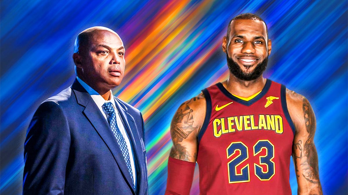 Charles Barkley on why LeBron James is the greatest sports story of all  time” - Basketball Network - Your daily dose of basketball