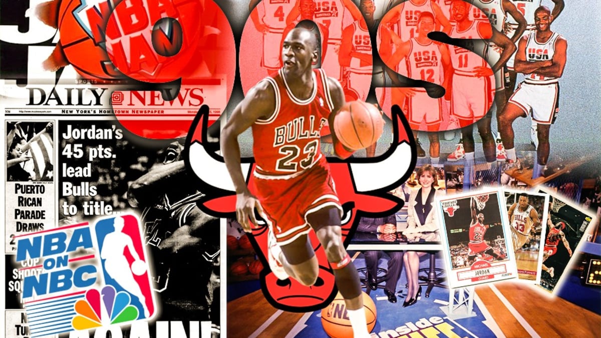 10 Reasons Why The 90s Was The Best Era Of NBA Basketball - Fadeaway World