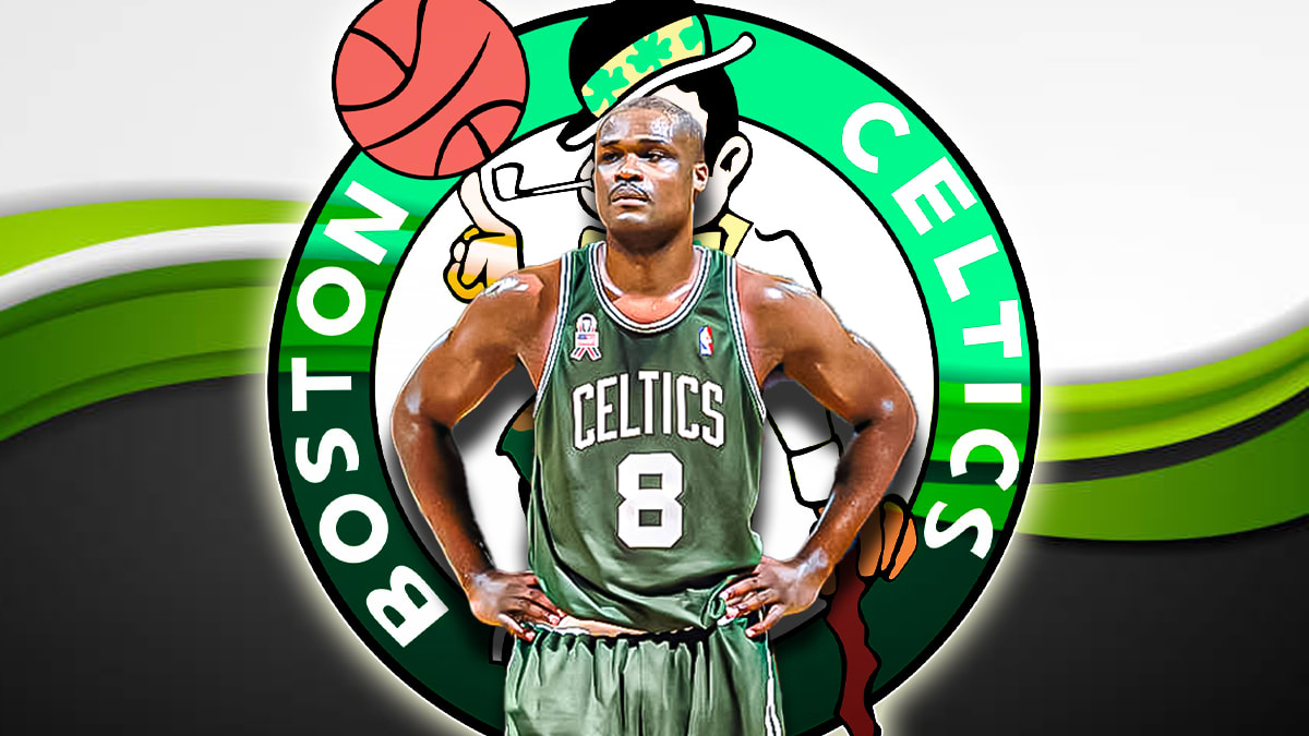 Antoine Walker - The Shimmy  Why do you shoot so many 3s? Because there  are no 4s HBD Employee #8 Antoine Walker! ◾ NCAA Champion ◾ NBA Champion ◾  3 x