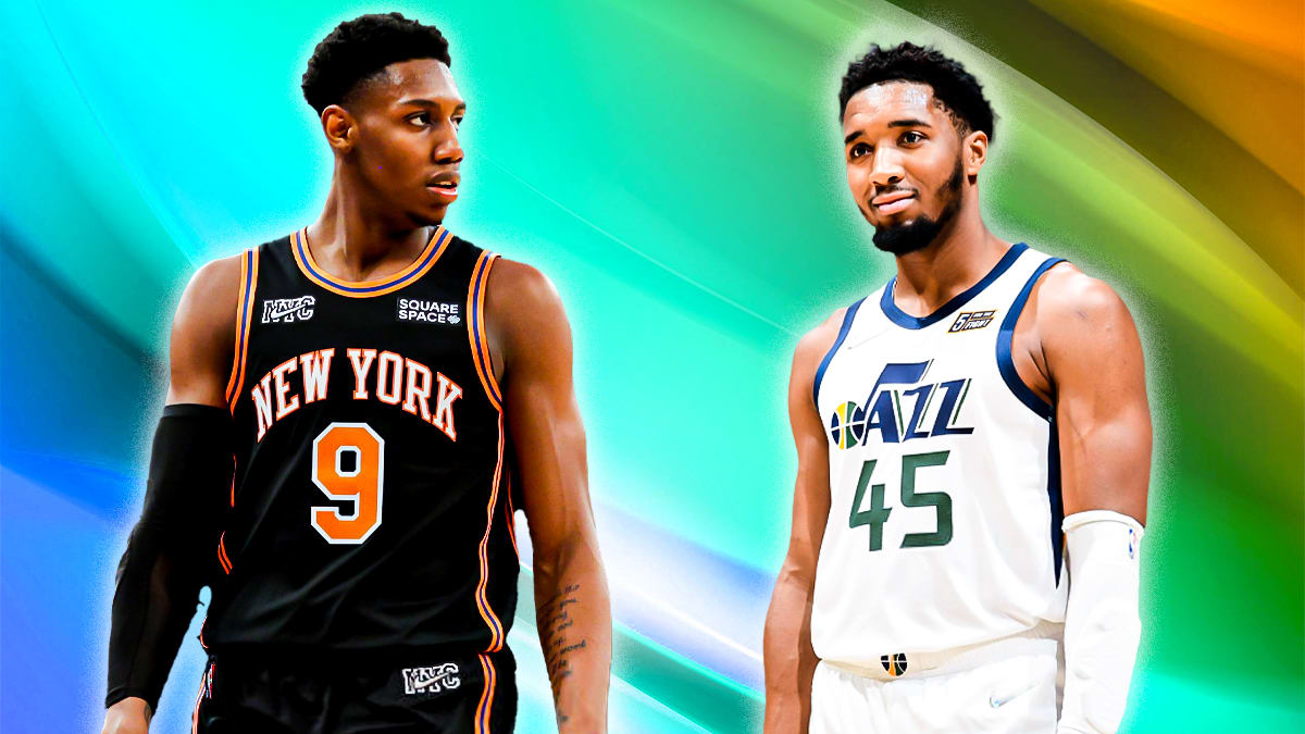 New York Knicks Signing RJ Barrett, Complicating Donovan Mitchell