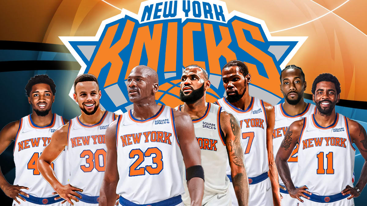 The 5 best players in New York Knicks history