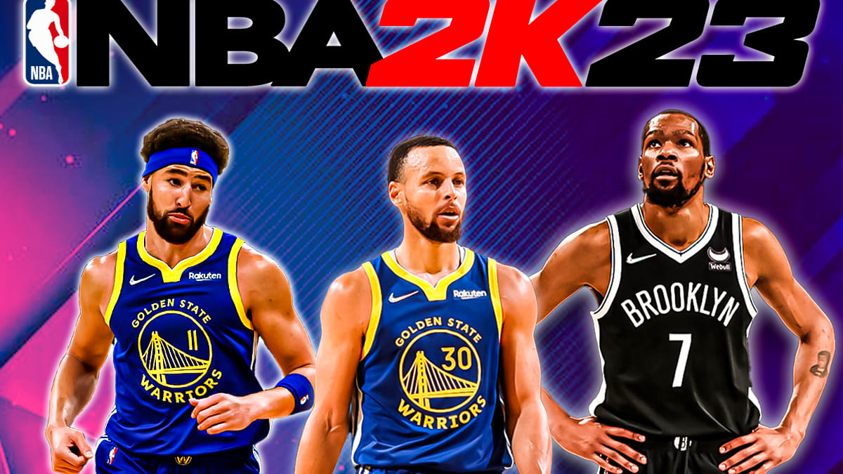 NBA Buzz - The top five three-point shooters in NBA 2k23. Stephen