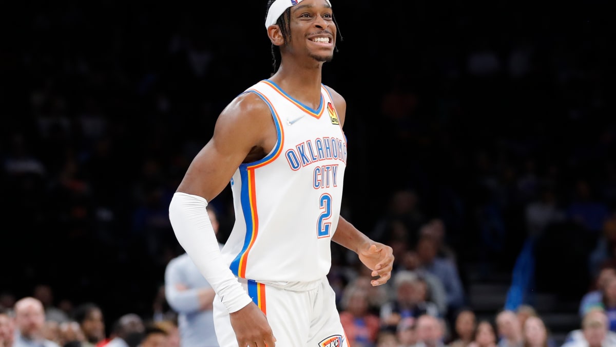 Shai Gilgeous-Alexander Affirms His Commitment To The Thunder Amid