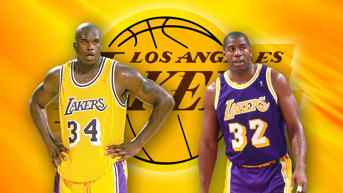 Los Angeles Lakers History in the 90s, From Showtime to Shaq and
