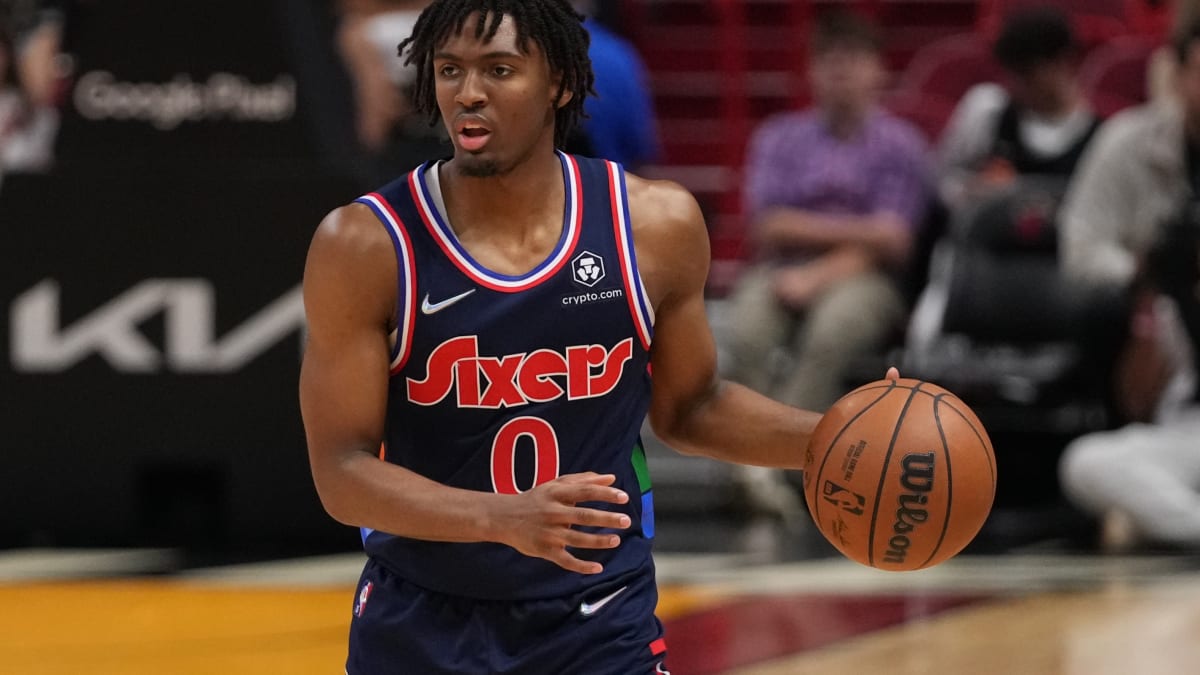 Sixers Bell Ringer: Tyrese Maxey's 34 points not enough as Miami