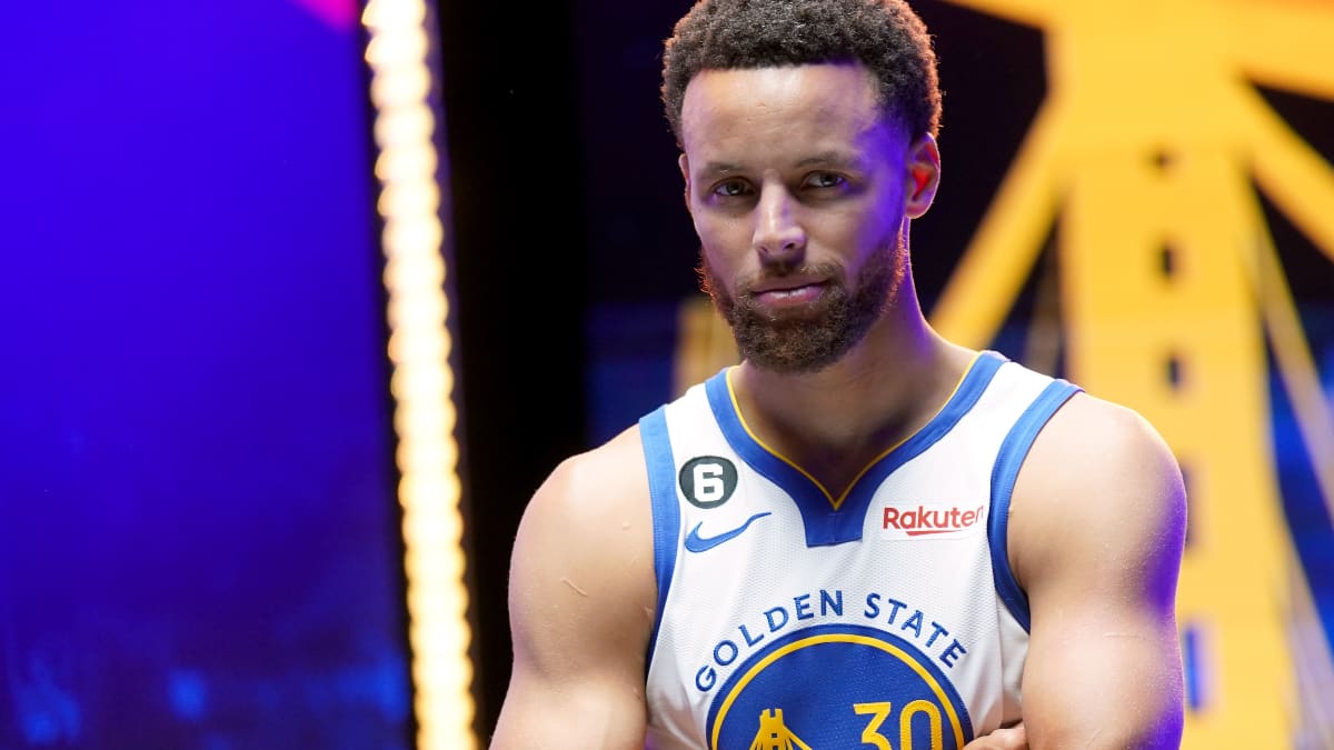 Stephen Curry Says It Would Be Special If He Could Play For The Golden  State Warriors For His Whole Career - Fadeaway World