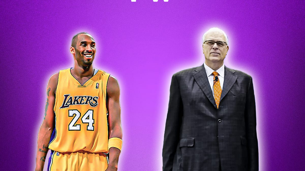 Knicks: Kobe Bryant Says Fans Need to Trust Phil Jackson