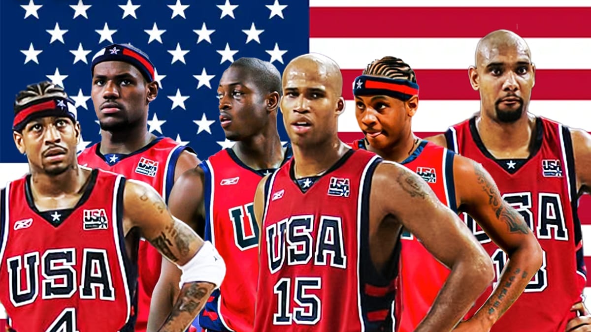 Remembering what went wrong in 2000-2004 Olympics for Team USA - NBC Sports