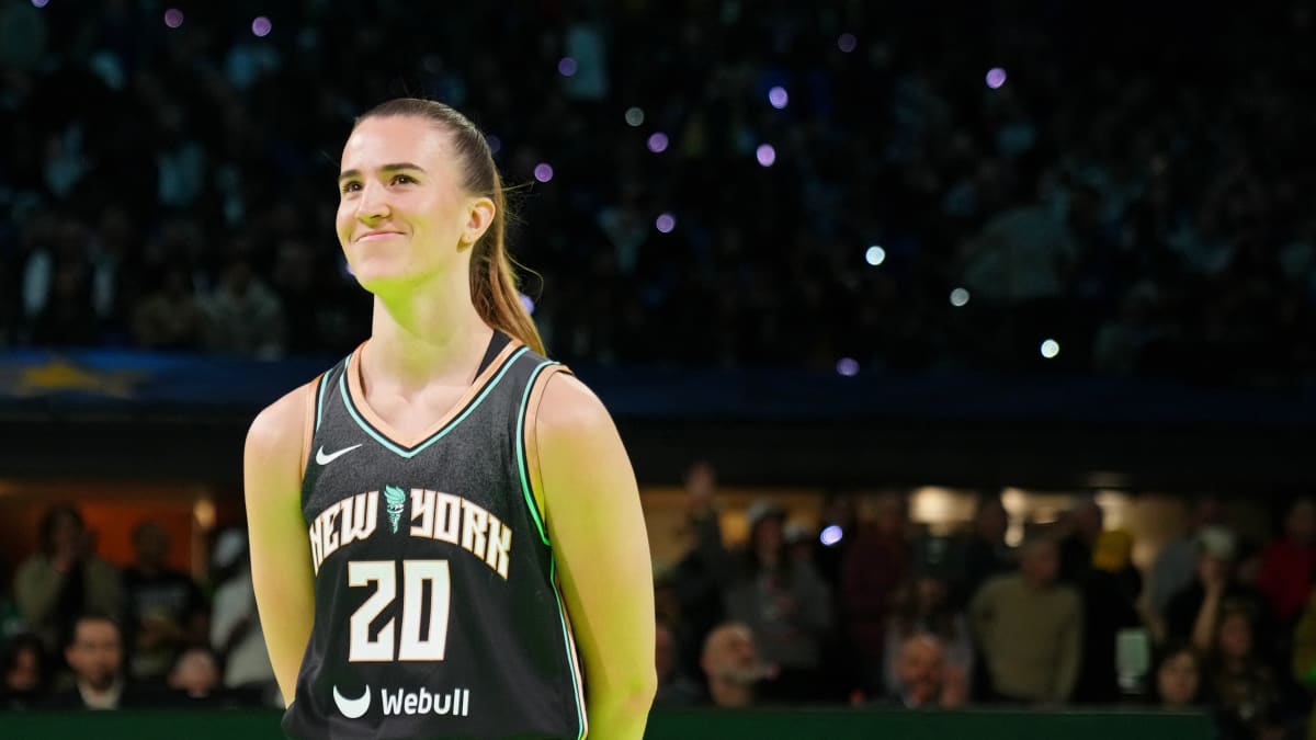 NBA Fans Are In Awe Of Sabrina Ionescus Outfit: I Wasnt Familiar With  Your Off-Court Game - Fadeaway World