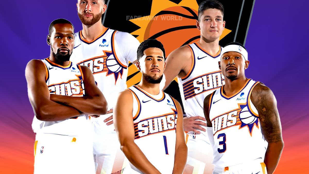 Phoenix Suns Could Be In Trouble If They Don't Win An NBA Championship This  Season - Fadeaway World