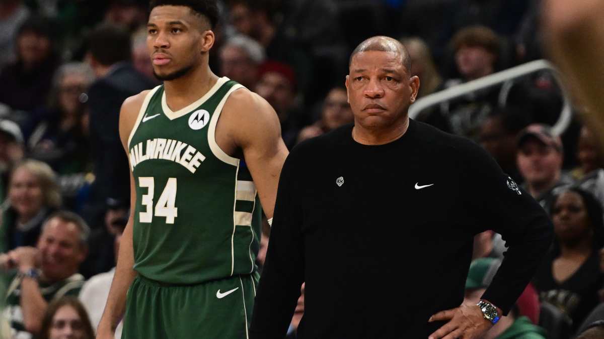 Doc Rivers On Bucks' 4-Game Losing Streak: "This Team Is Too Talented" -  Fadeaway World