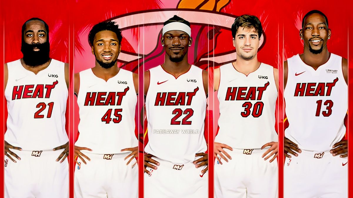 Miami Heat's Perfect Plan To Create An Ultimate Superteam This Offseason -  Fadeaway World