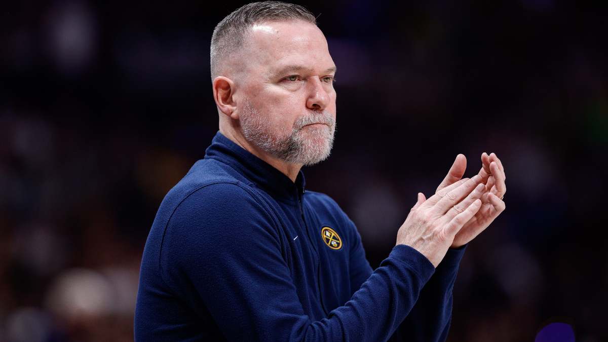 Michael Malone Gets Mad At Reporter For Asking About Nuggets Choking A 20- Point Lead: "Stupid A** Question" - Fadeaway World