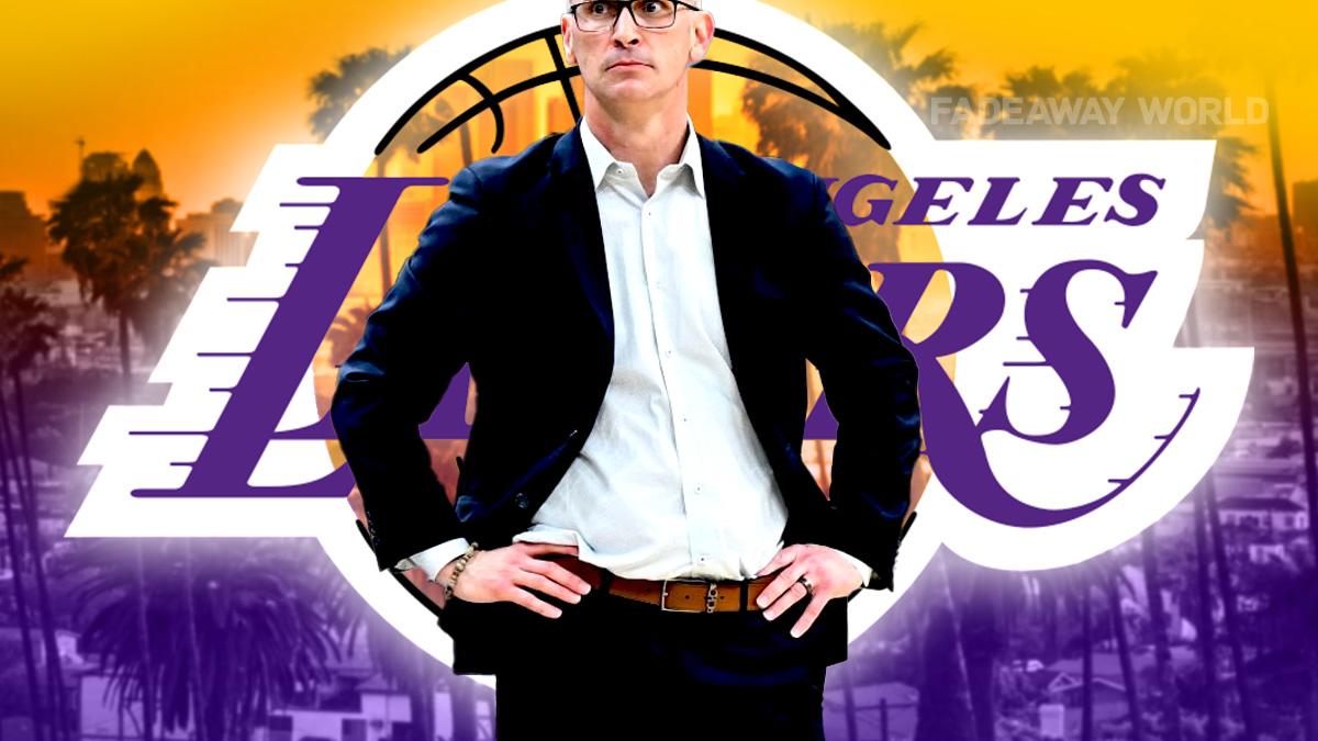 Lakers Want 2-Time NCAA Champion Dan Hurley As Next Head Coach: 'Massive  Offer' Being Prepared - Fadeaway World