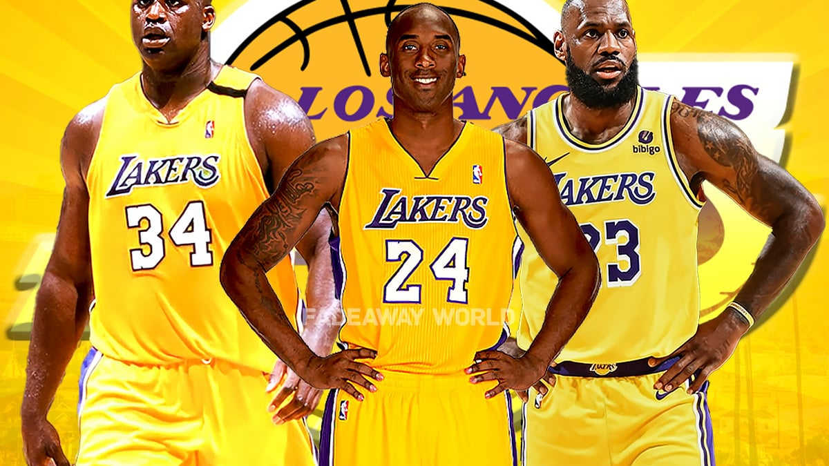 Los Angeles Lakers: The Best Player In Each Season Of The 21st Century - Fadeaway World