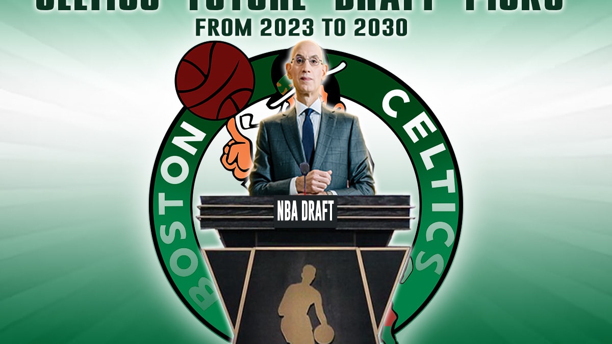 Celtics trade the 30th pick to the Memphis Grizzlies for a future draft pick  - CelticsBlog