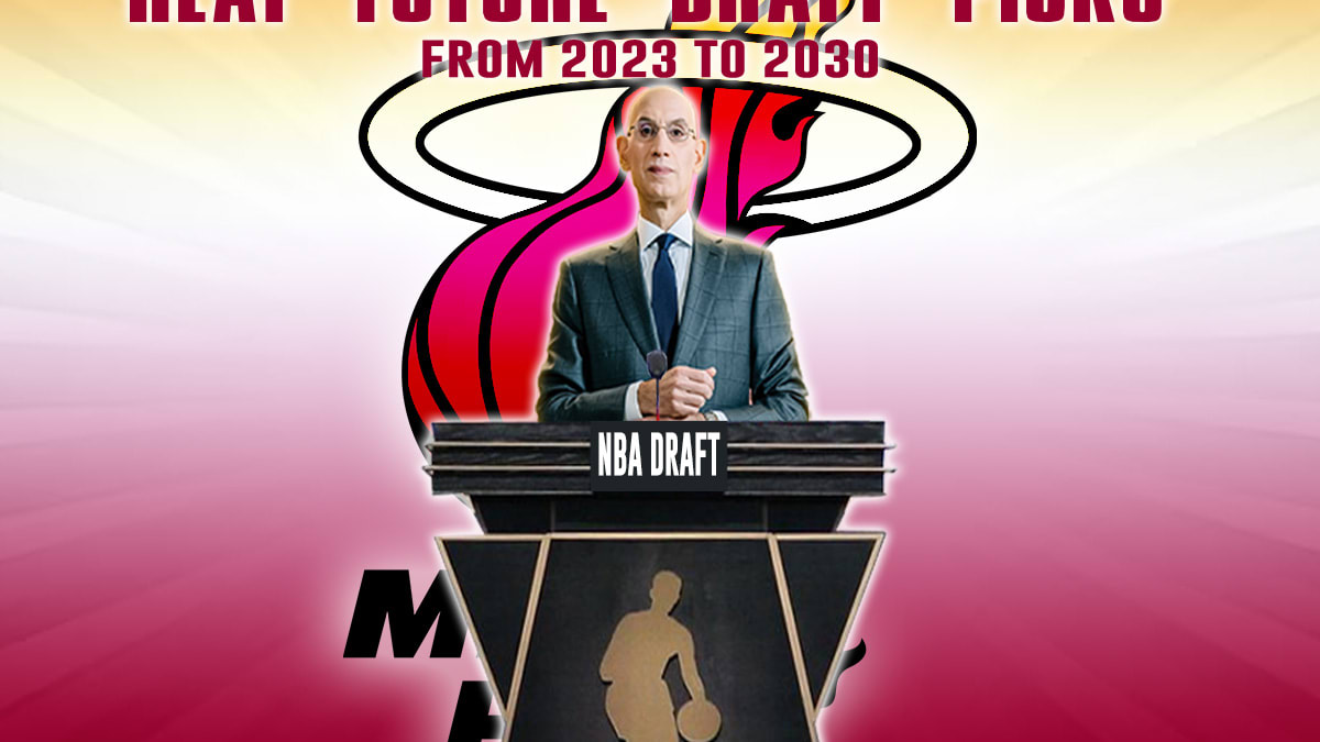 Miami Heat draft picks: Where Heat will be selecting, number of picks in  2020 NBA Draft - DraftKings Network