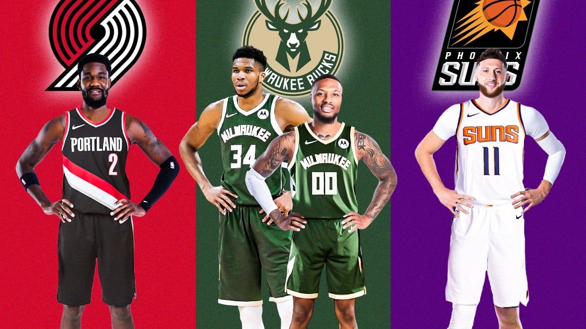 NBA Rumors: Milwaukee Bucks Linked to Landscape-Shifting Damian Lillard  Trade Move
