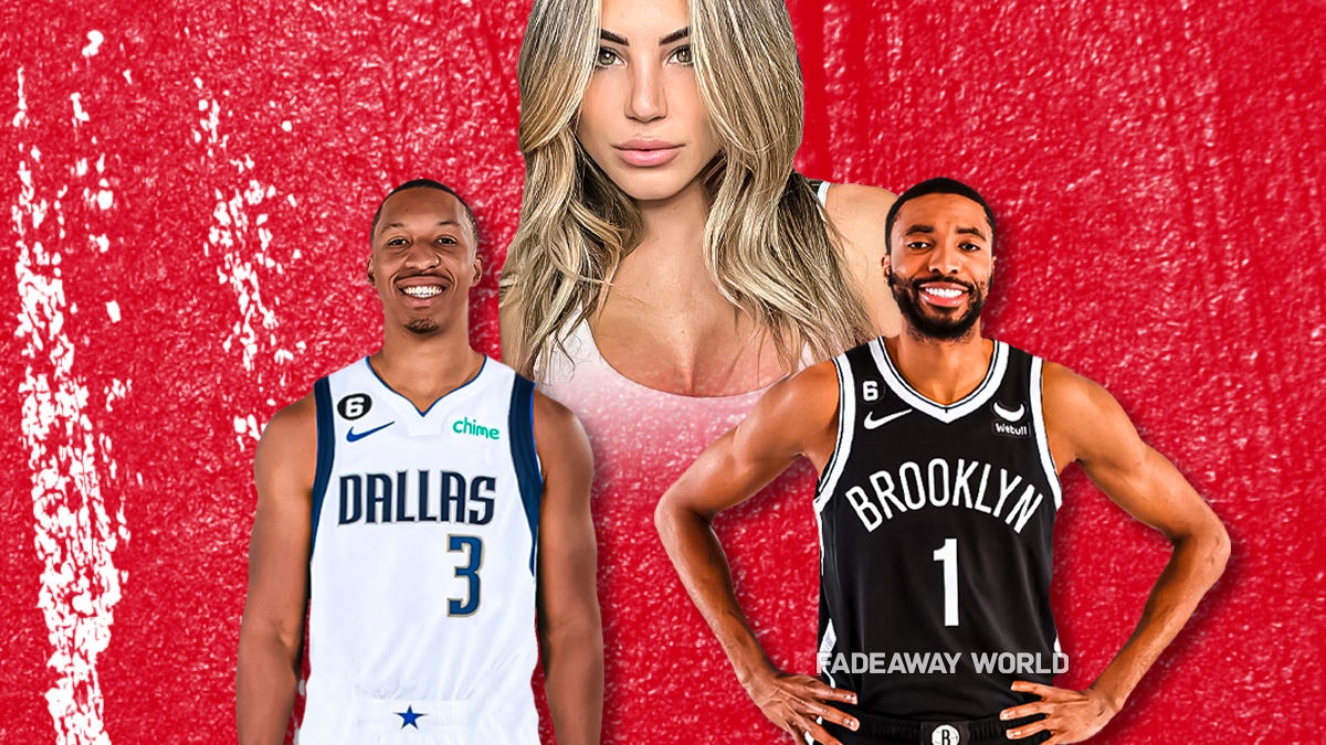 Former NBA Cheerleader Reveals She Had Sex With Nets Starters Last Season,  Mikal Bridges And Grant Williams Immediately Reacted - Fadeaway World