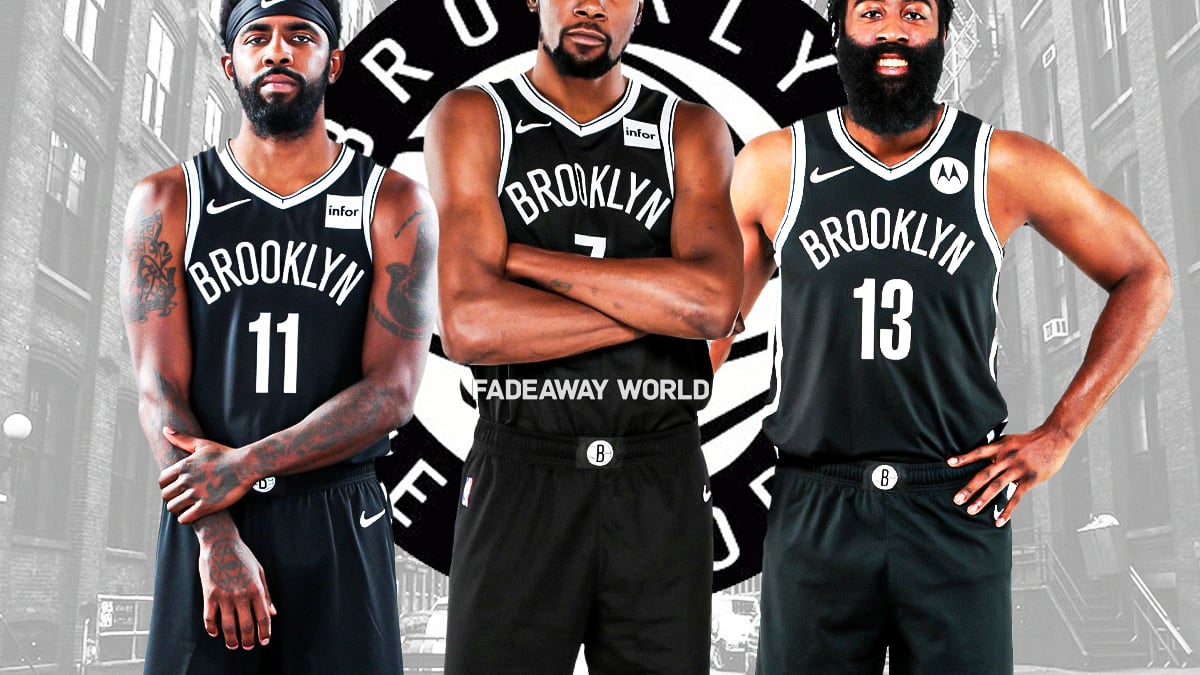 The Brooklyn Nets Wanted All Young Players And Picks From Lakers In Kyrie  Irving Trade Package - Fadeaway World