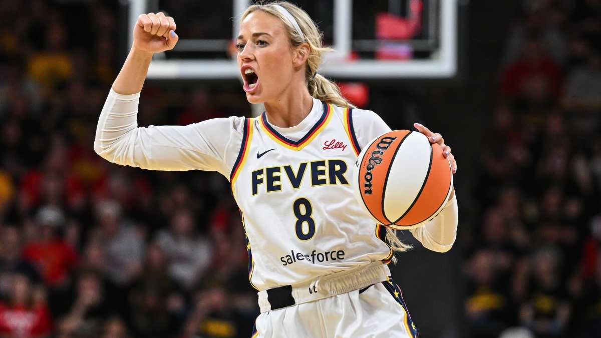 Sophie Cunningham Faces $1500 Fine For Criticizing Referees: "Look At The  Big Picture, What Are We Doing?" - Fadeaway World