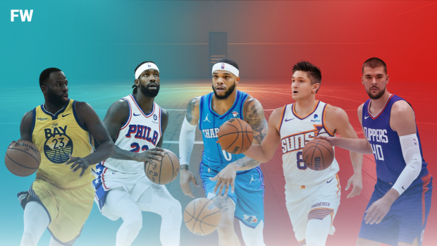 Ranking the Top 7 Trash Talkers in the NBA for the 2022/23 Season