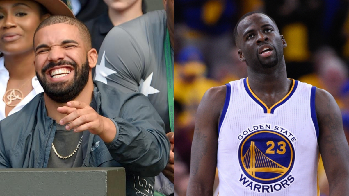 Draymond Green Disses Drake's Fashion: His Taste In Clothes Is 'Wrong' –  Hollywood Life
