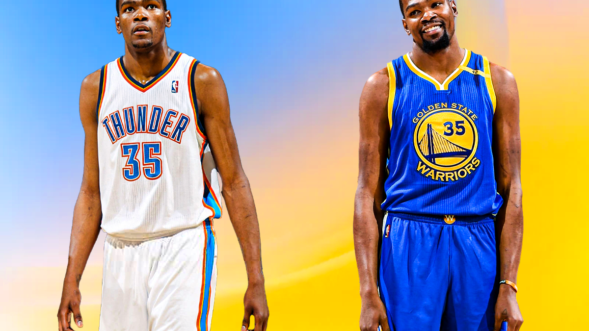 kevin durant jersey retire