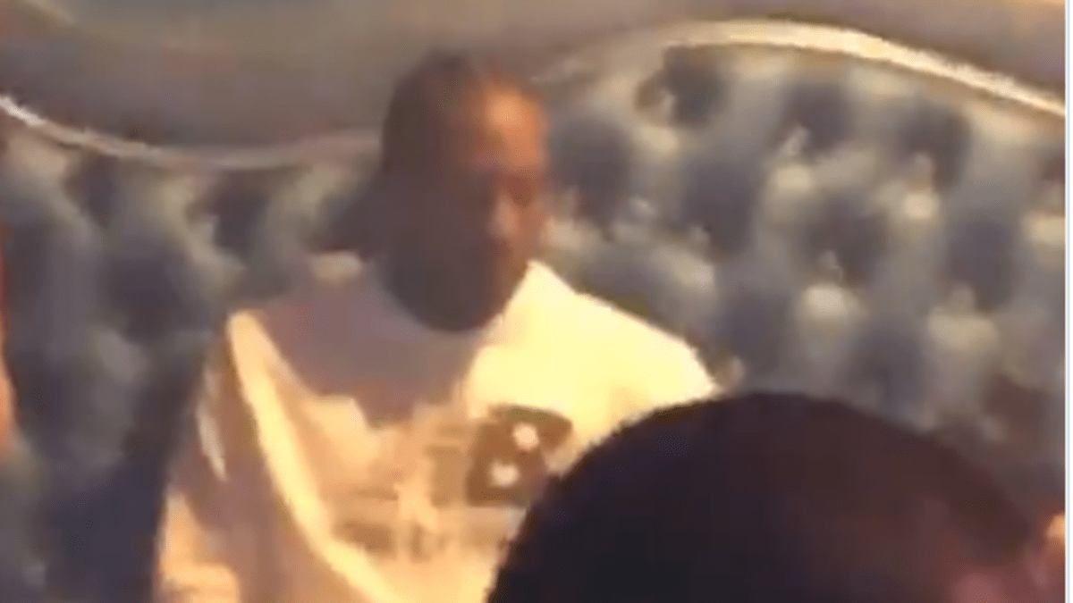 Kawhi Leonard Reportedly Caught In The Strip Club On The Night Before Game  - Fadeaway World