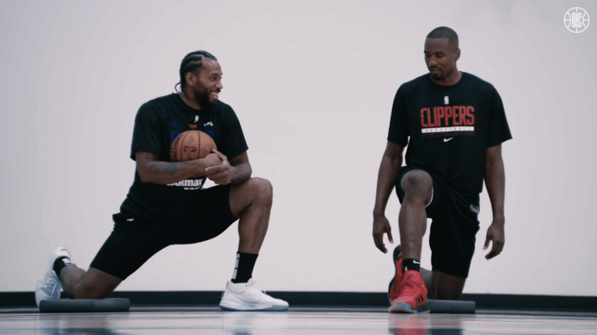 I'll publicly say I'm the 2… There's no ego when it comes to that - 7x  All-Star affirms his status in the LA Clippers setup, mentions “Kawhi is  the number one