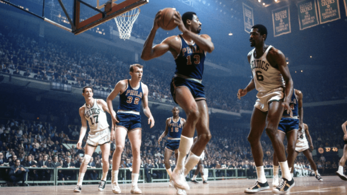Wilt Chamberlain's 100-point game still leaving coaches and players  awestruck 60 years later