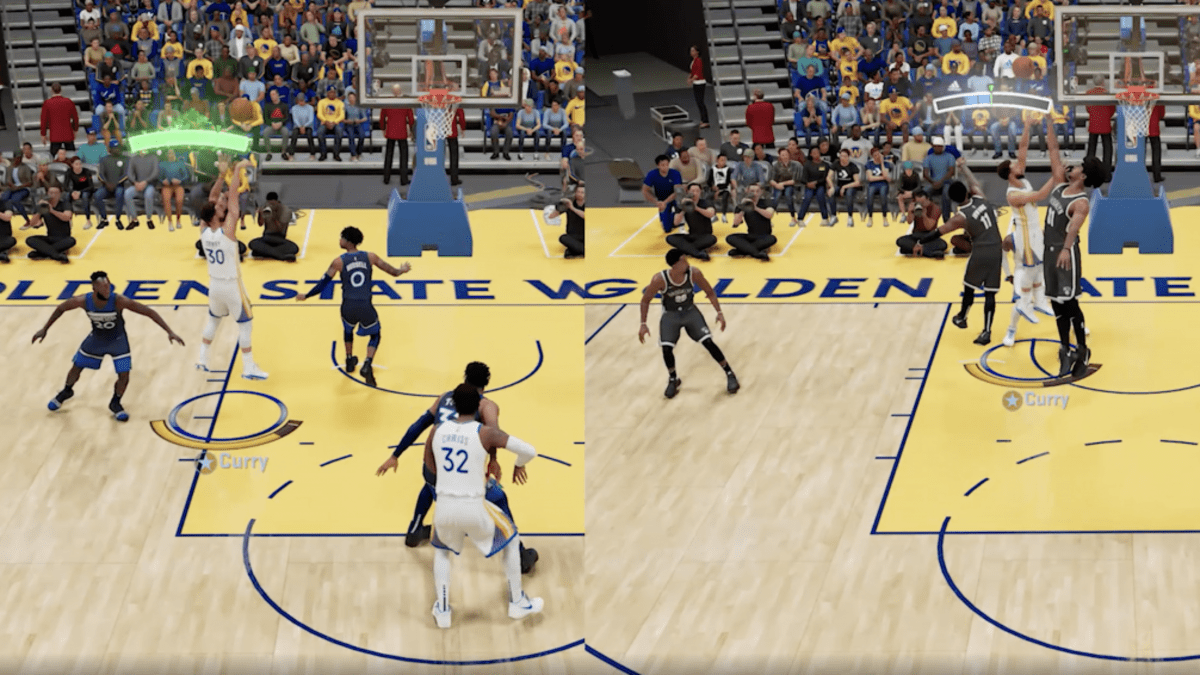 NBA 2K21 Next-Generation Gameplay Features Will Include 3-Point Line Recognition And Upgrades To Shooting And Dribbling Mechanics