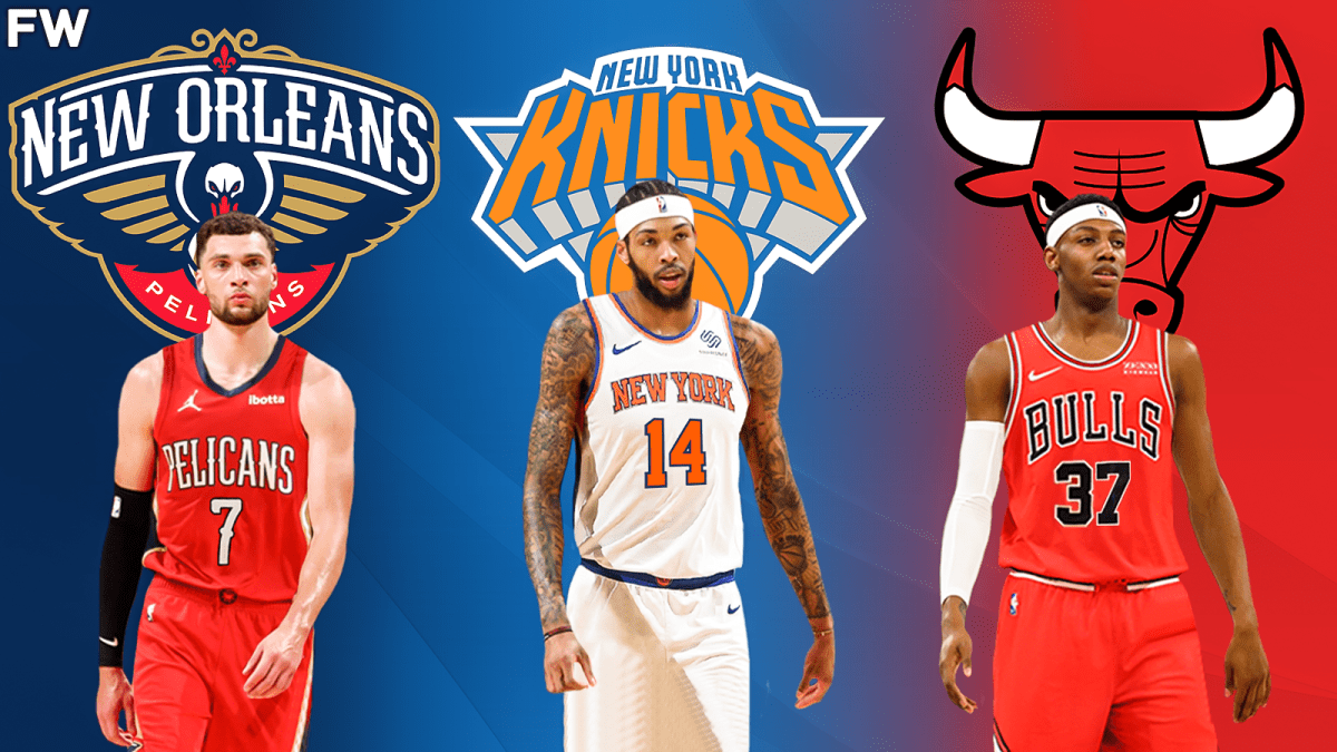 5 teams the Pelicans should target for a bench trade - Page 2