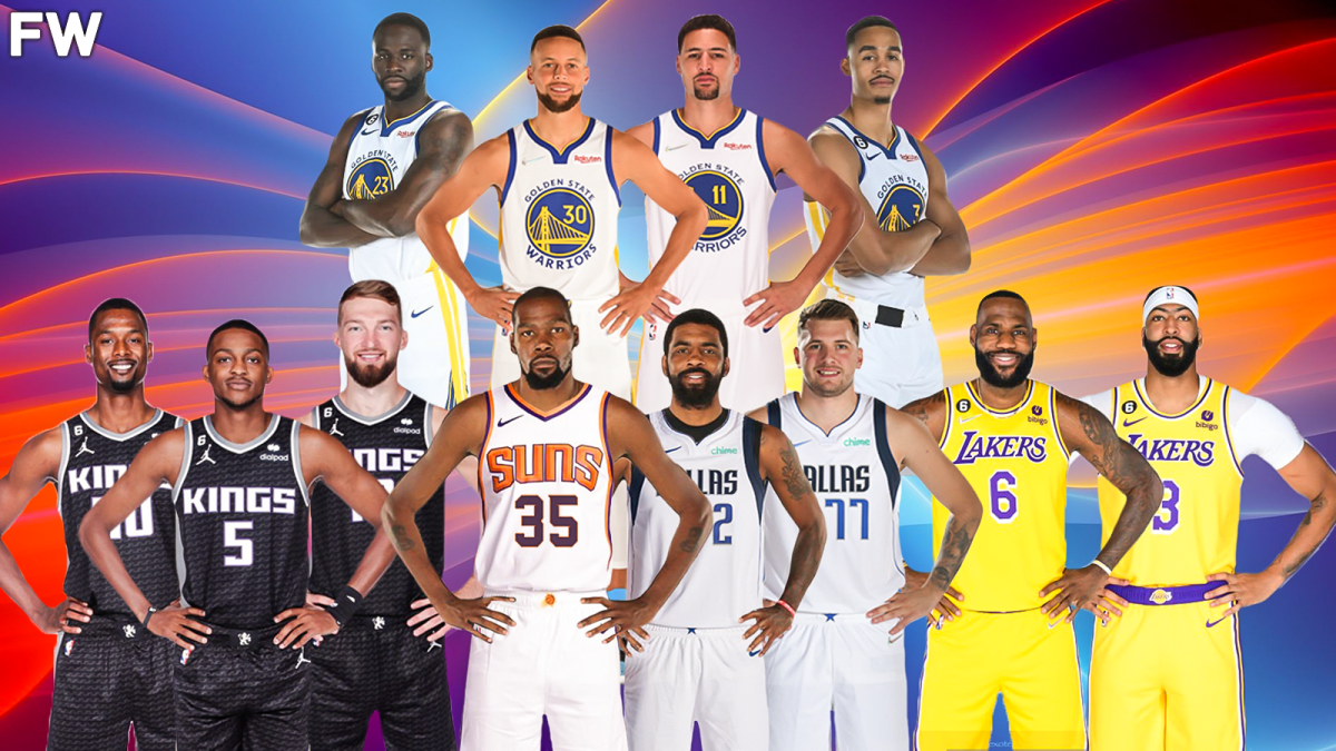 10 things to know as the 2022-23 NBA season tips off