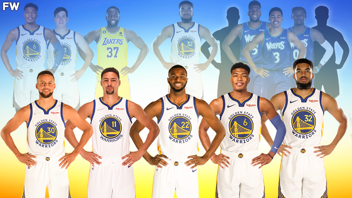 The Master Plan For The Golden State Warriors This Summer: A Top Superstar  Is Target No. 1 - Fadeaway World